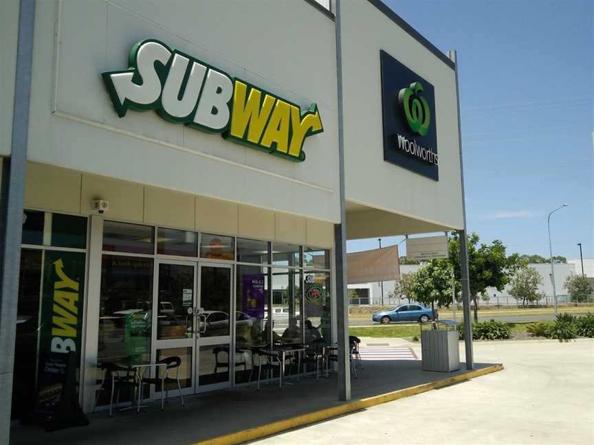 Subway, Morayfield, QLD