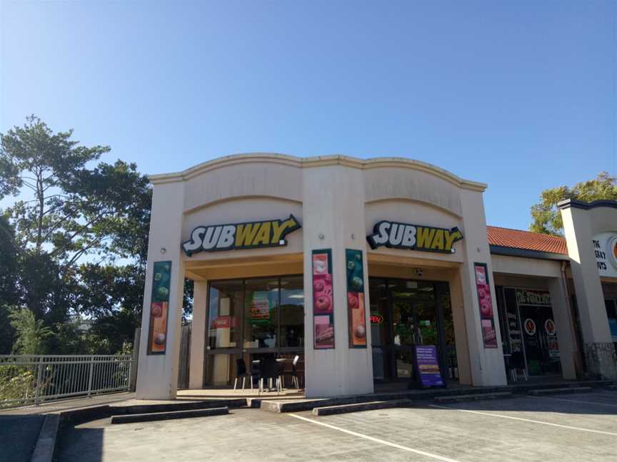 Subway, Carindale, QLD
