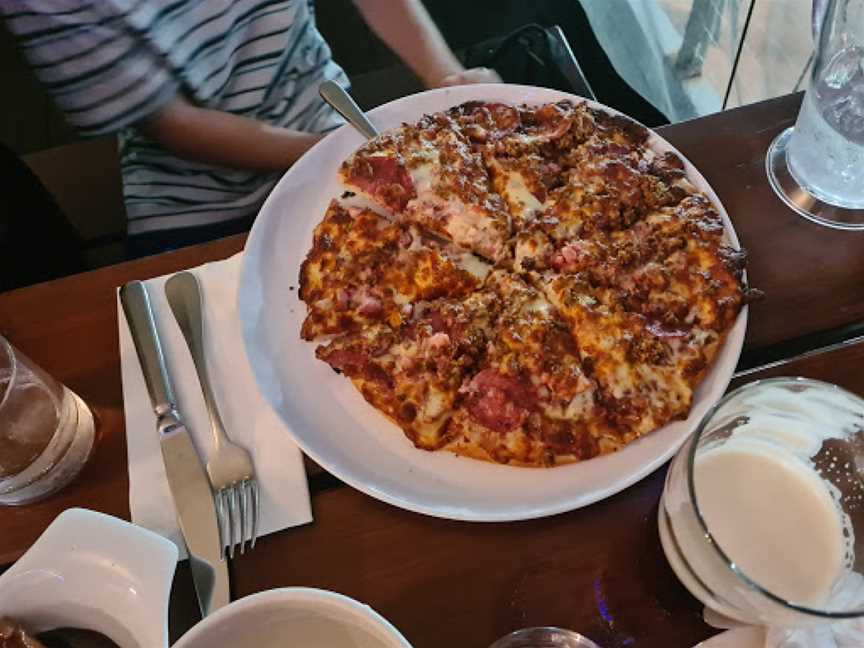 Panchos Pizza, Carina, QLD