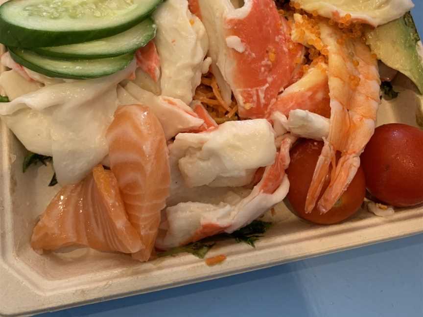 Sushi Sushi, Carindale, QLD