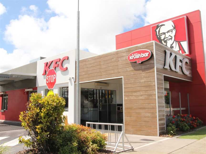 KFC Wynnum, Wynnum West, QLD