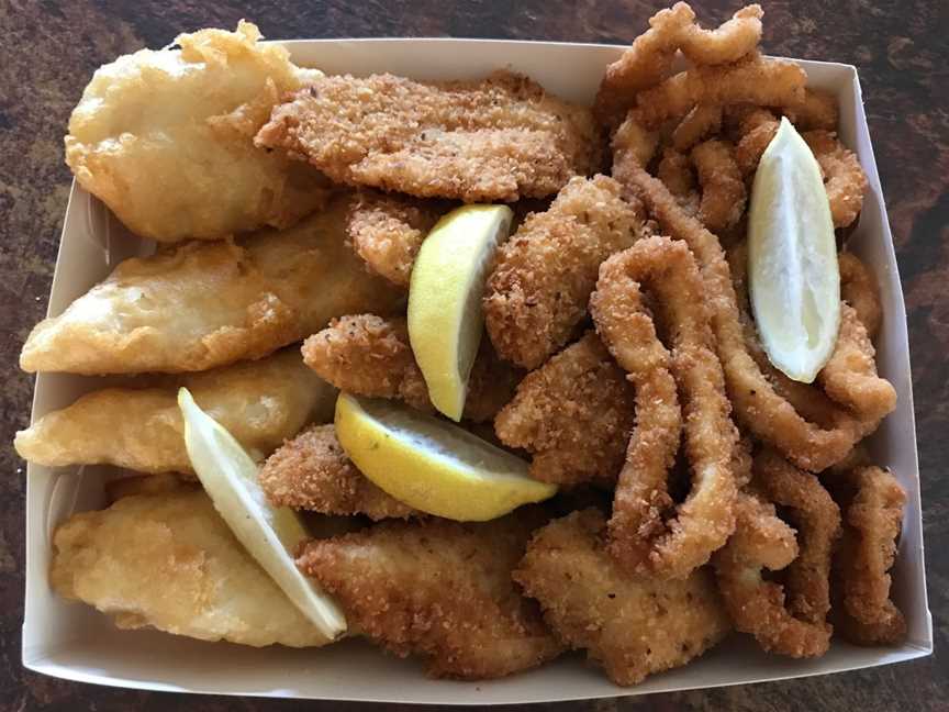 The Local Codfather, Tamborine Mountain, QLD