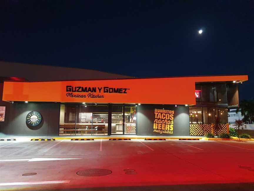 Guzman y Gomez - Bundall, Bundall, QLD