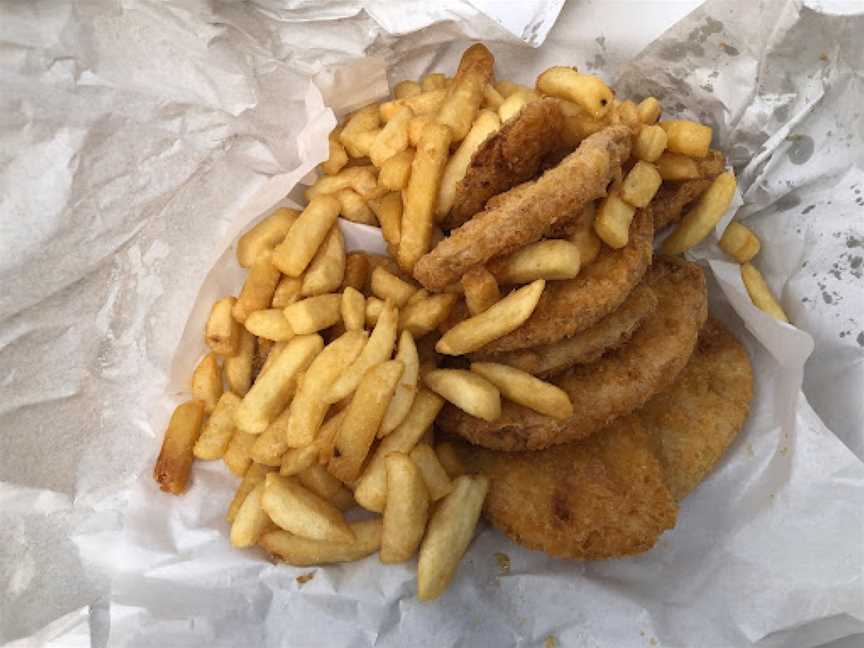 Waterford Fish & Chips, Karawara, WA