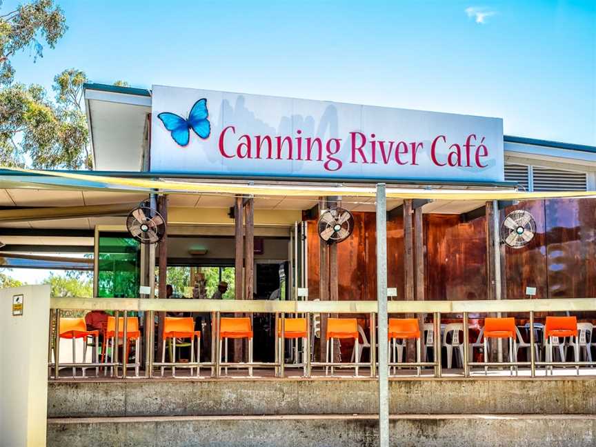 Canning River Cafe, Wilson, WA