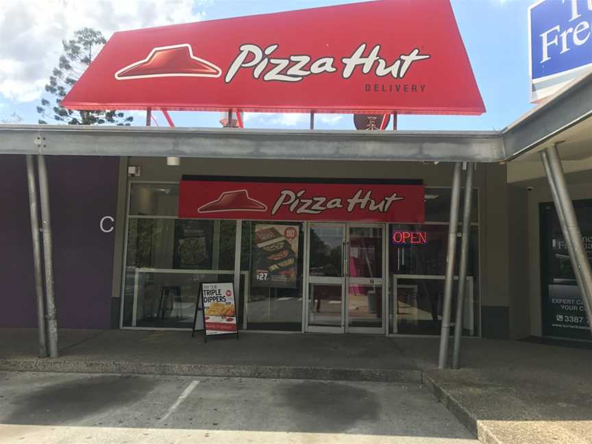Pizza Hut Woodridge, Logan Central, QLD