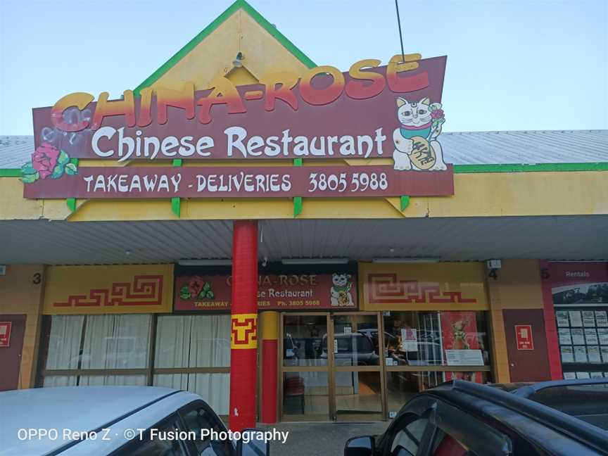China Rose Chinese Restaurant (Marsden), Marsden, QLD