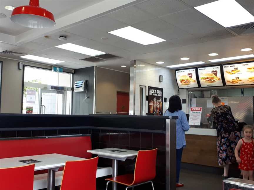 Hungry Jacks, Browns Plains, QLD