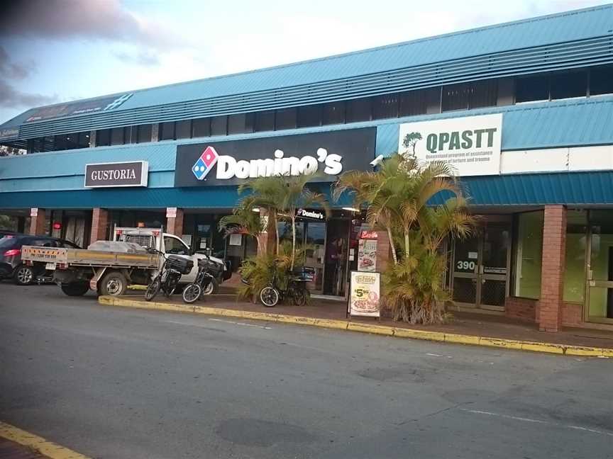 Domino's Pizza Logan Central, Logan Central, QLD