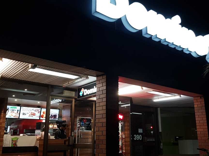 Domino's Pizza Logan Central, Logan Central, QLD