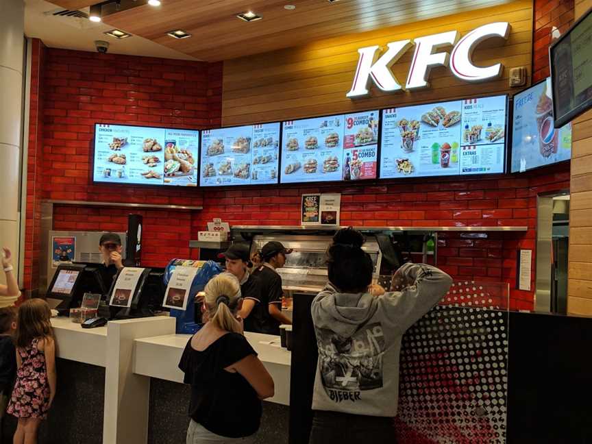 KFC Grand Plaza Food Court, Browns Plains, QLD