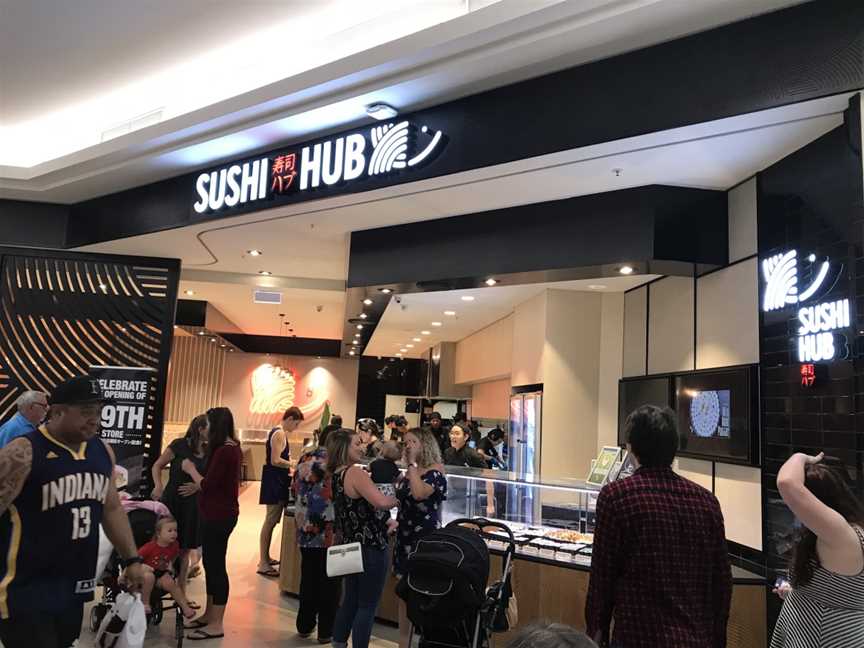Sushi Hub Grand Plaza, Browns Plains, QLD