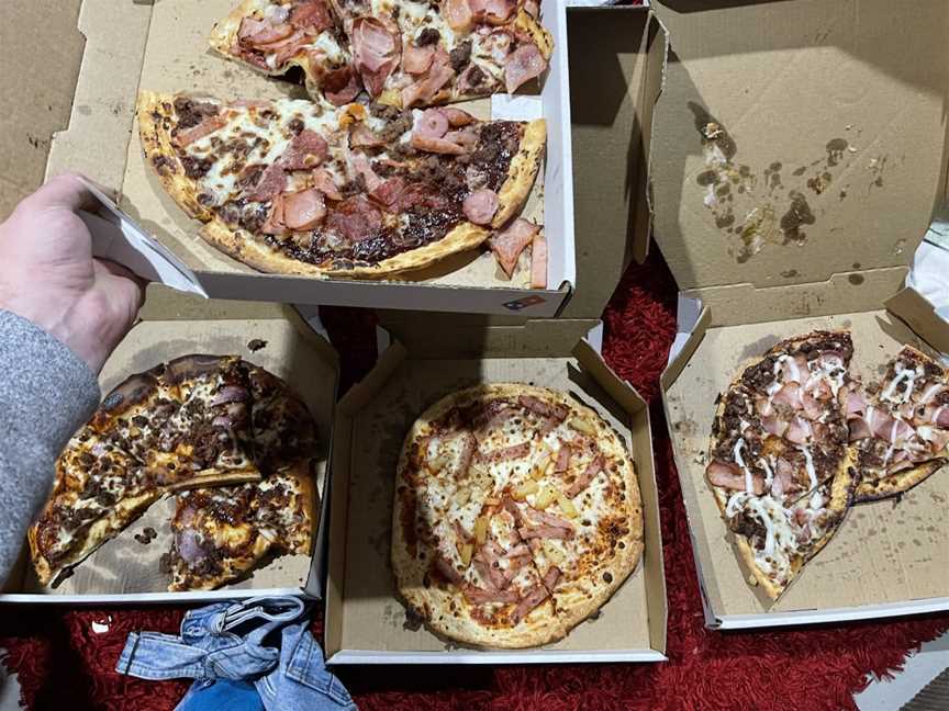 Domino's Pizza Marsden, Marsden, QLD
