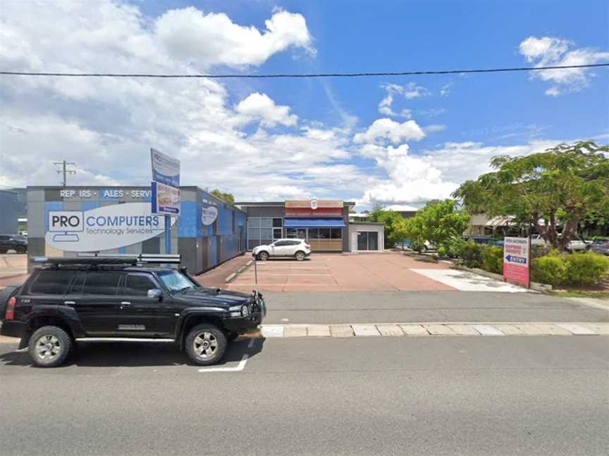 Captain Nemo's, North Rockhampton, QLD