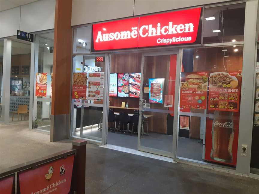 Ausome Chicken, Meadowbrook, QLD