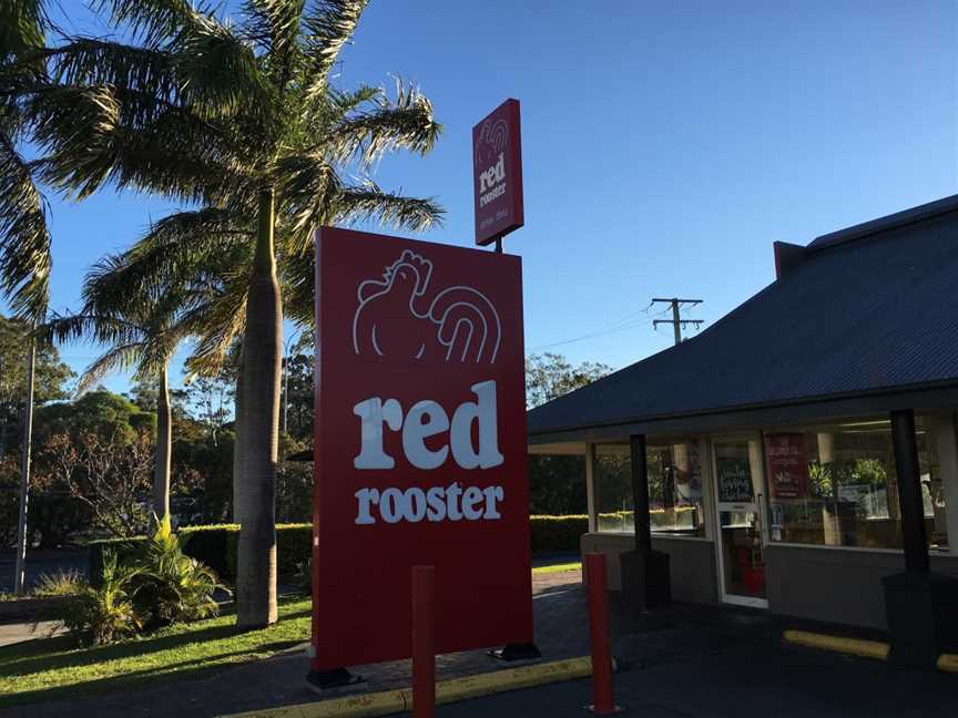 Red Rooster Loganholme, Loganholme, QLD