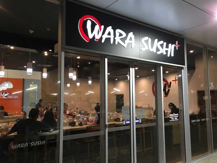 Wara Sushi, Meadowbrook, QLD