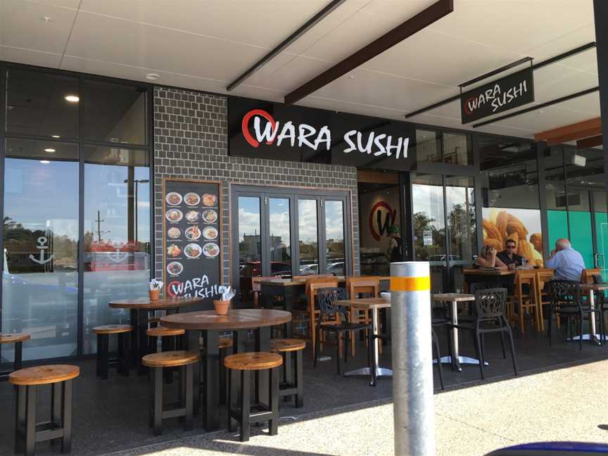 Wara Sushi, Loganholme, QLD