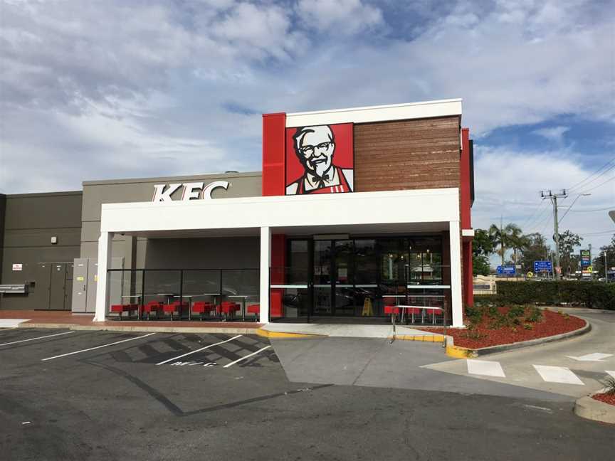 KFC Meadowbrook, Meadowbrook, QLD