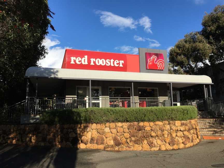 Red Rooster Kalamunda, Kalamunda, WA