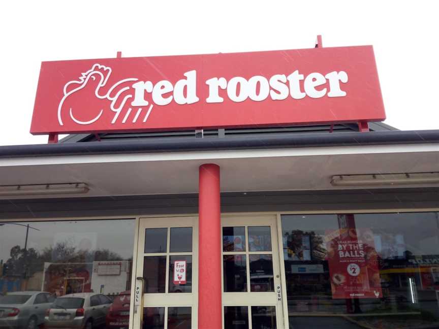 Red Rooster, Gosnells, WA