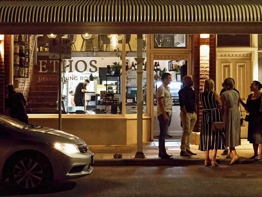Ethos Deli + Dining Room, East Fremantle, WA