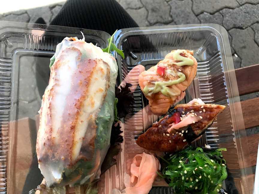 Haru Sushi n Bento, Fremantle, WA