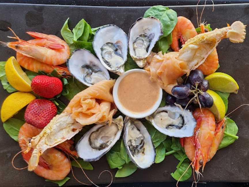 La Piazza Waterfront Restaurant, Runaway Bay, QLD