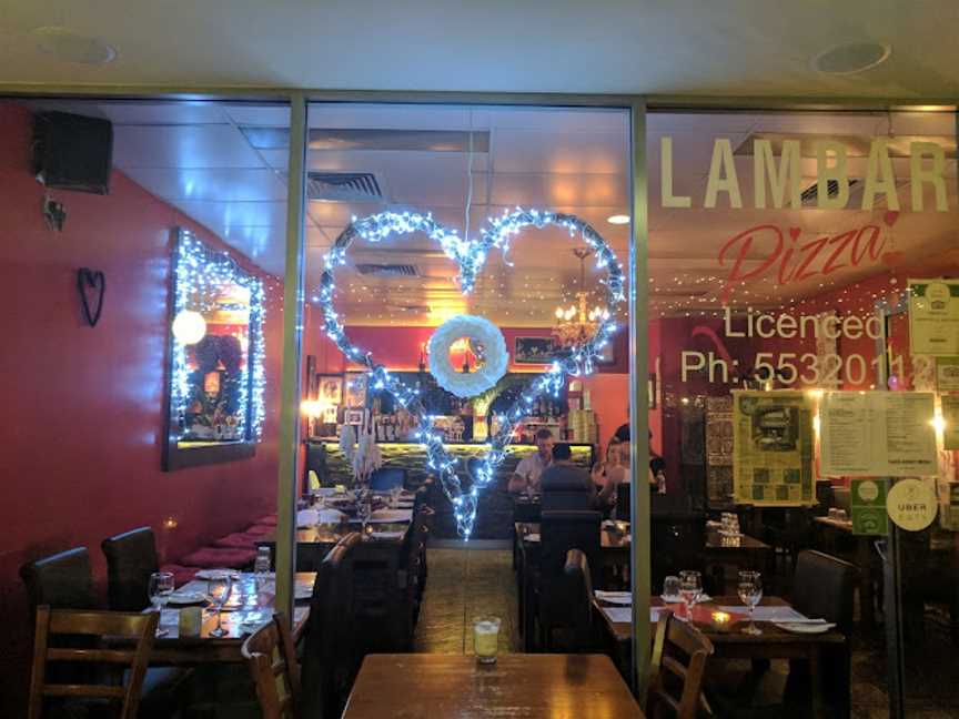 Lambar Pizza, Labrador, QLD