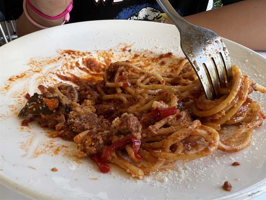 Mano's Italian Restaurant, Paradise Point, QLD