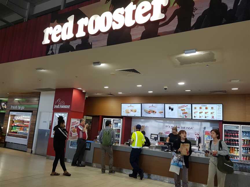 Red Rooster Goldcoast Airport, Bilinga, QLD