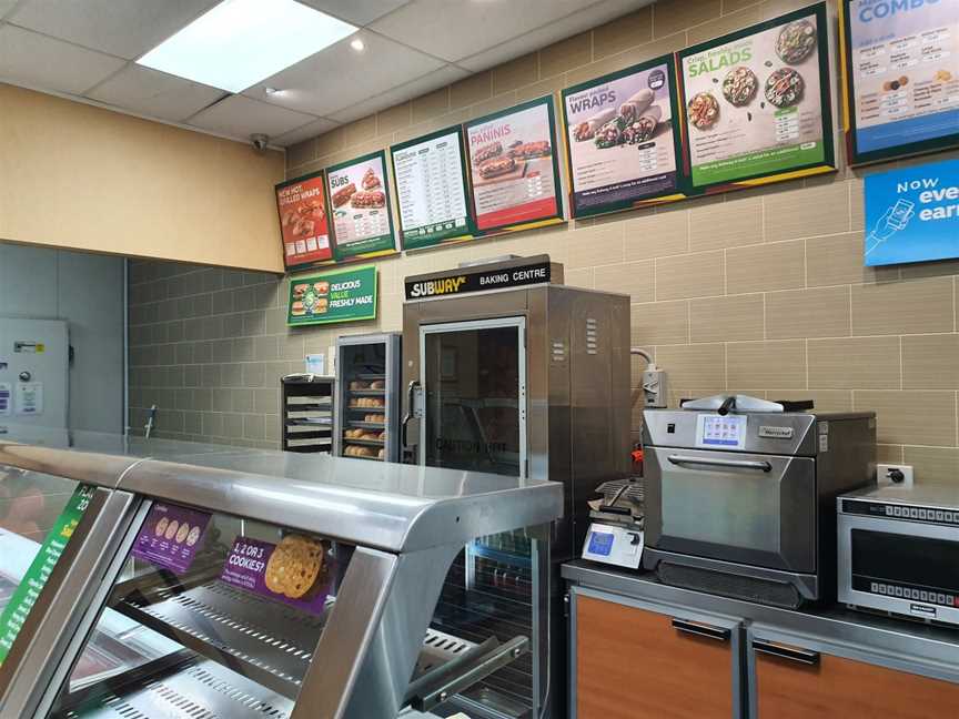 Subway, Coolangatta, QLD