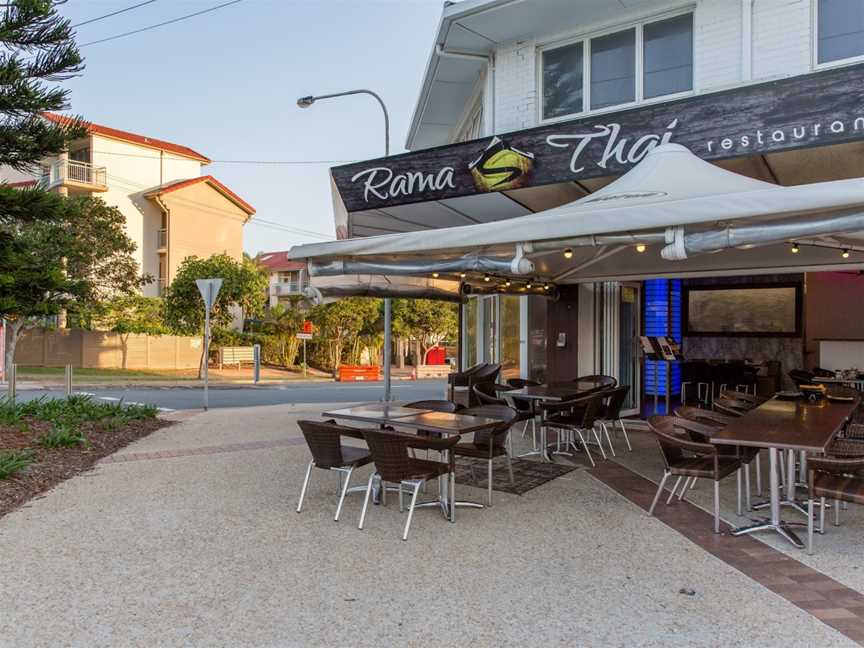 Rama 5 Thai Restaurant, Coolangatta, QLD