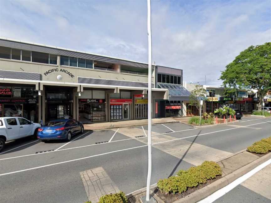 Master Sushi bar, Coolangatta, QLD