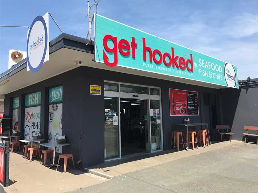 Get Hooked Seafoods, Tweed Heads, NSW