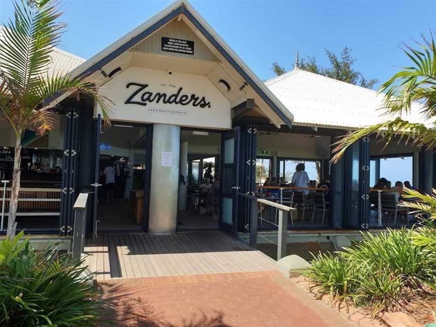 Zanders at Cable Beach, Broome, WA