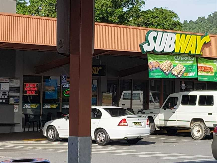 Subway, Tully, QLD