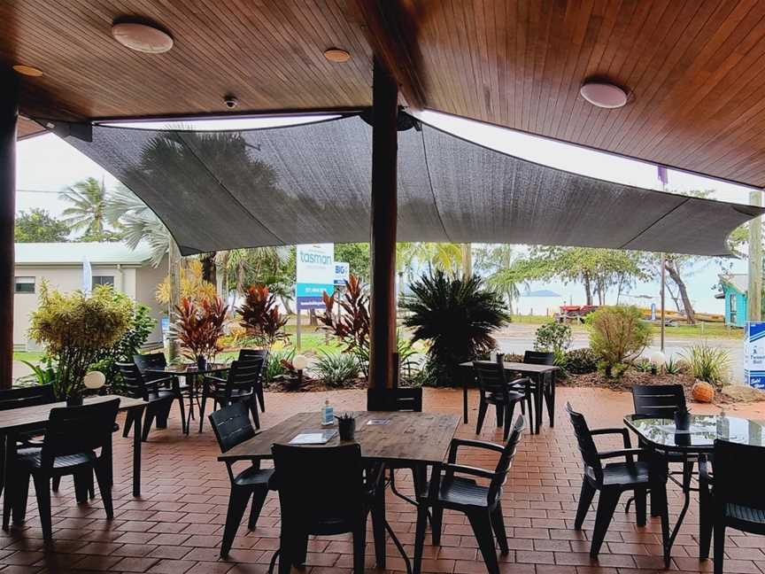 Beachcomber's Coconut Cafe, South Mission Beach, QLD