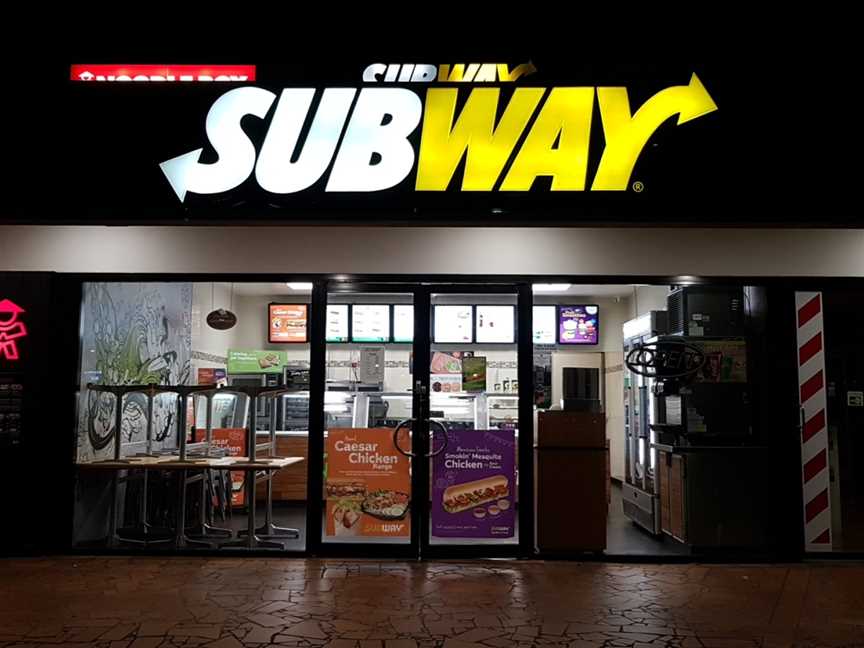 Subway, Birkdale, QLD