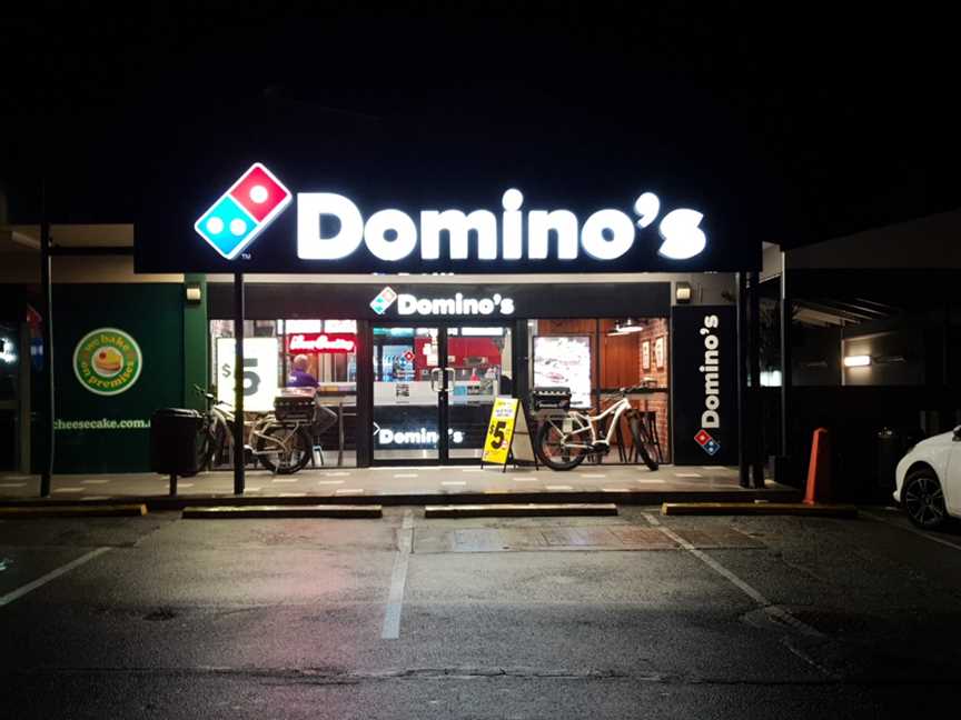 Domino's Pizza Cleveland, Ormiston, QLD