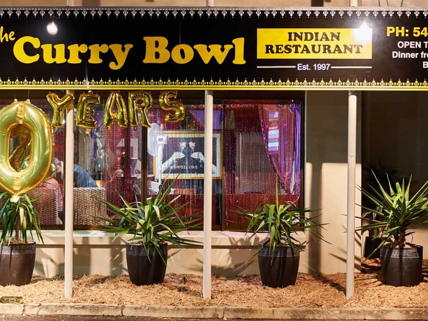 The Curry Bowl, Buddina, QLD