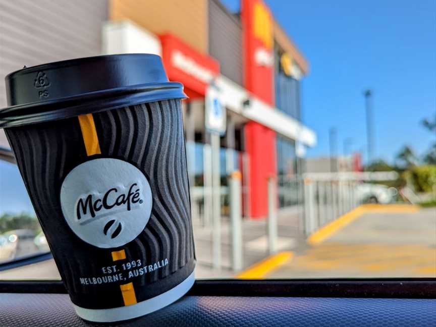 McDonald’s, Sippy Downs, QLD