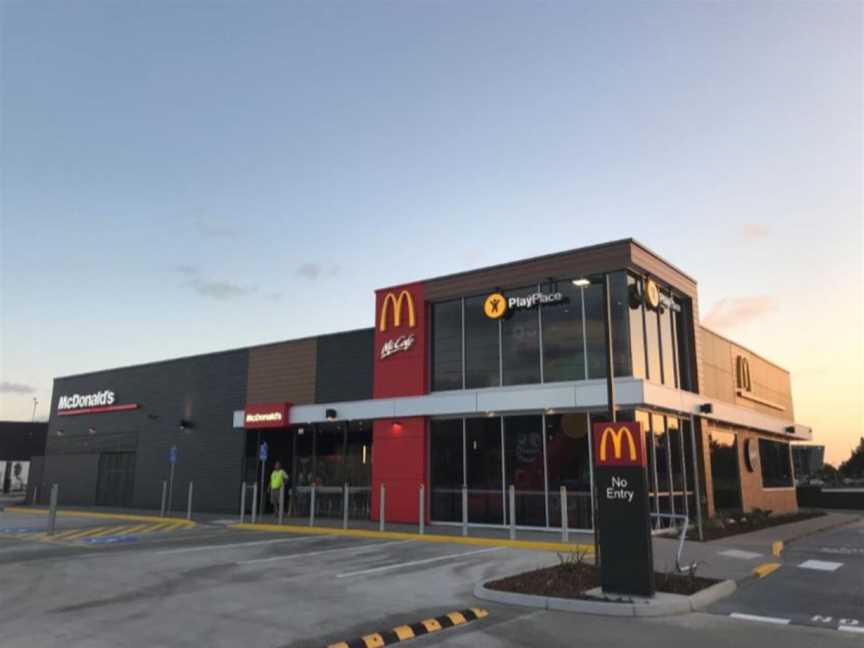 McDonald’s, Sippy Downs, QLD