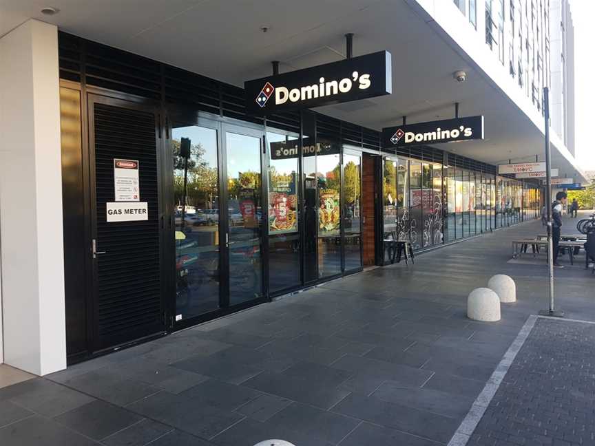 Domino's Pizza Canberra City, Canberra, ACT