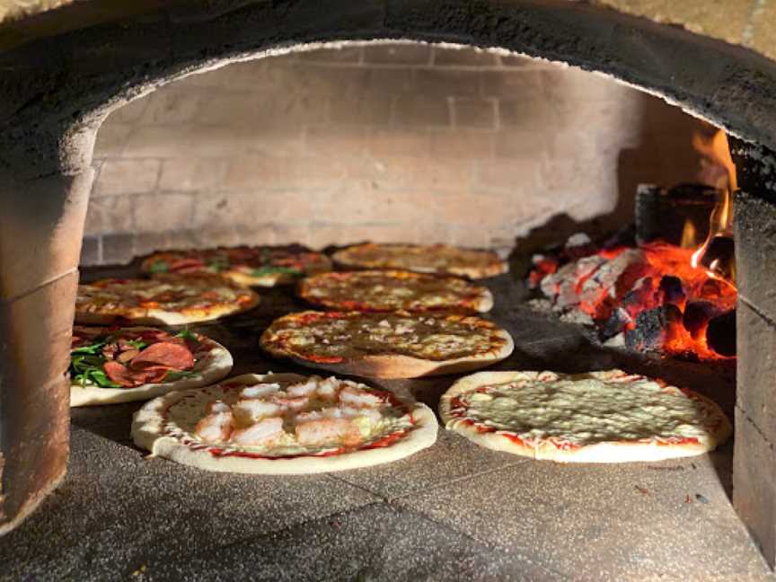 Gatto Rosso Takeaway - Pizza & Italian Cuisine, Black Rock, VIC