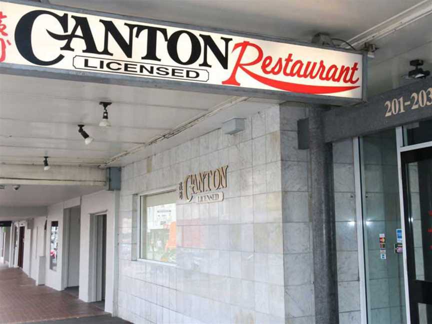 Canton Restaurant, Launceston, TAS