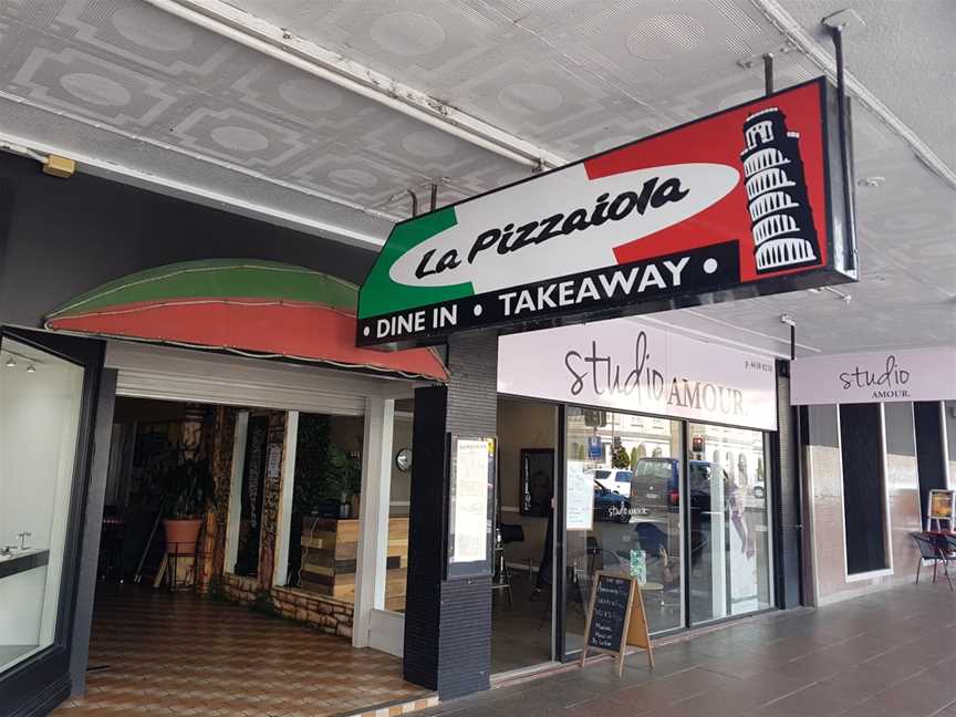 La Pizzaiola, Toowoomba City, QLD