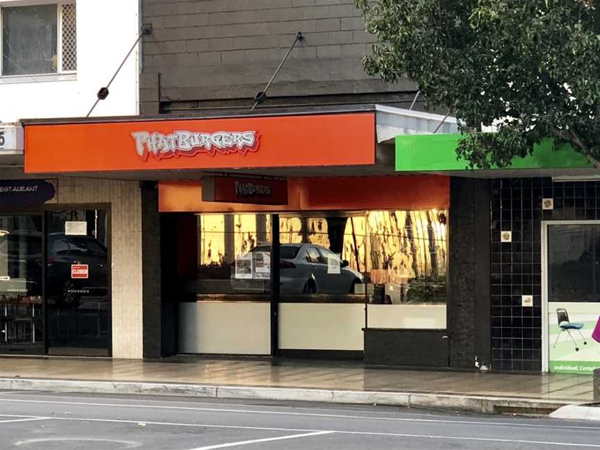 Phat Burgers, Toowoomba City, QLD