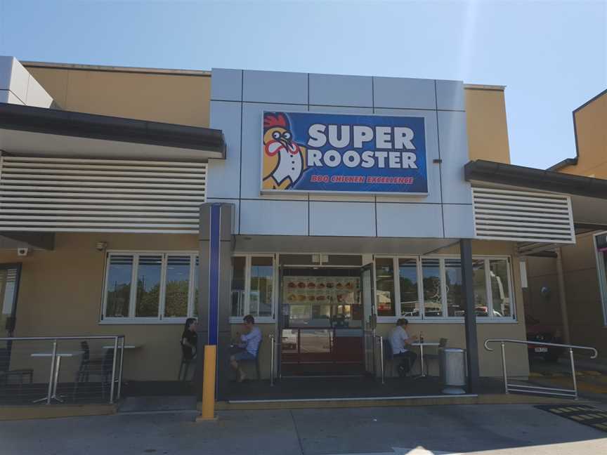 Super Rooster, Toowoomba City, QLD