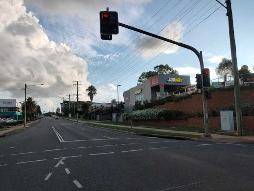 Subway, Toowoomba City, QLD